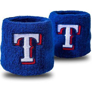 Franklin Sports MLB‎ Team Licensed Baseball Wristbands Logo Sweat Wristbands
